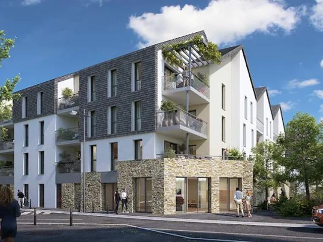 Appartement vente à Angers, Chalonnes-sur-loire
