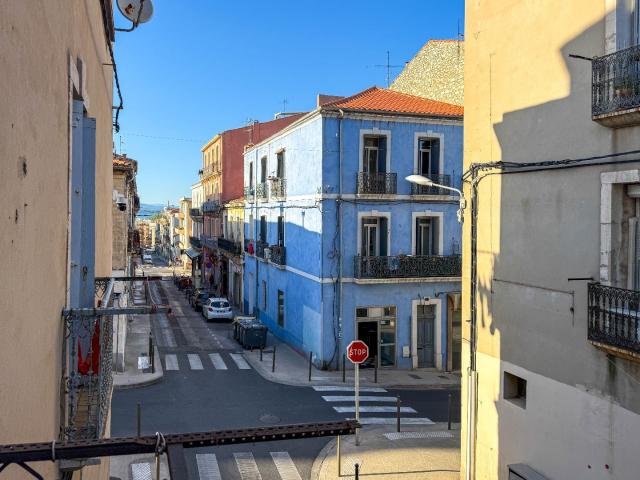 Appartement vente à Montpellier, Sète