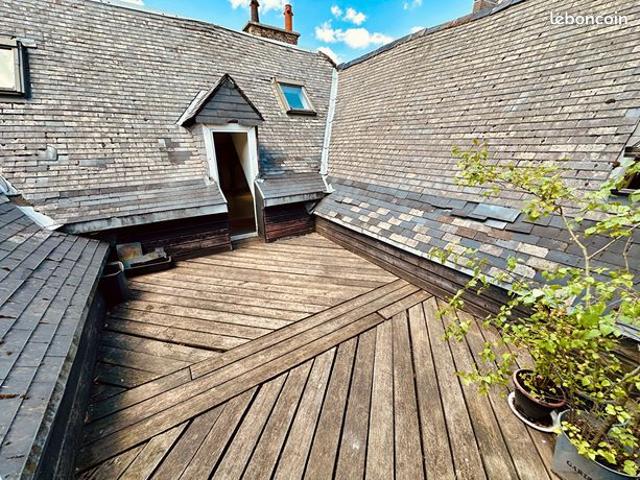 Appartement vente à Lille