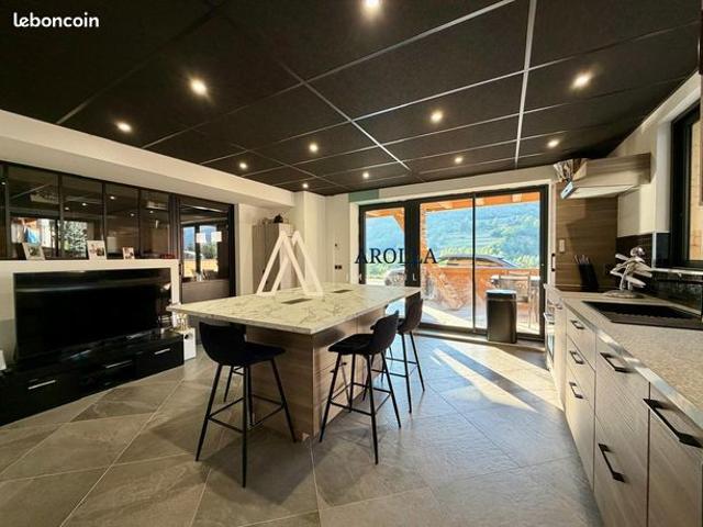 Appartement vente à Albertville, Bourg-saint-maurice
