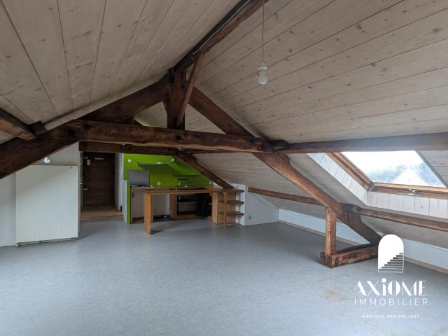 Appartement vente à Nantes