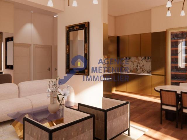 Appartement vente à Vichy