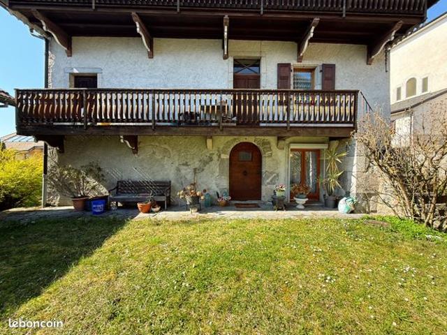 Appartement vente à Bonneville, Viuz-en-sallaz
