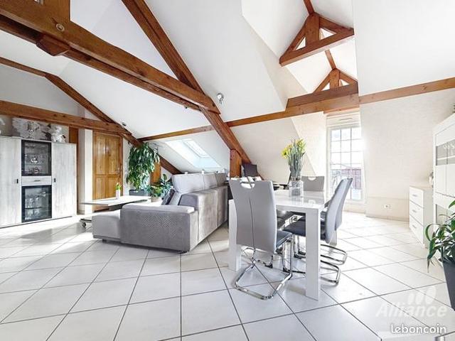 Appartement vente à Belfort, Bessoncourt