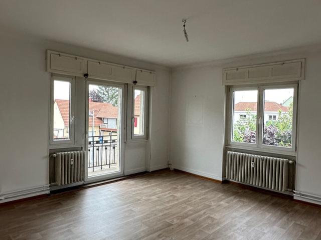 Appartement location à Strasbourg, Ostwald