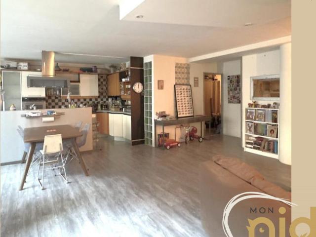 Appartement vente à Grenoble