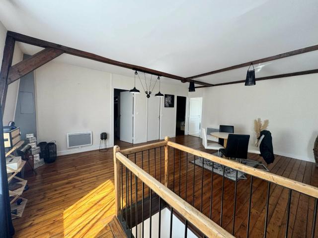 Appartement location à Saint-quentin