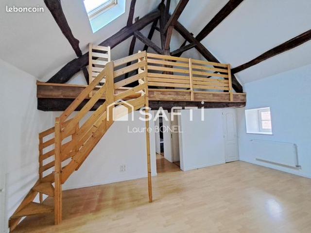 Appartement vente à Neufchâteau
