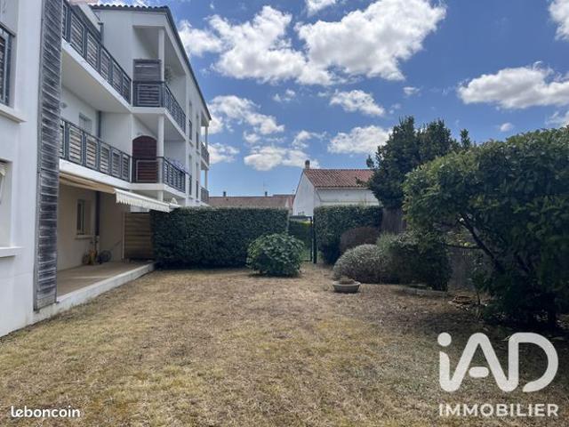 Appartement vente à Saintes, Saujon