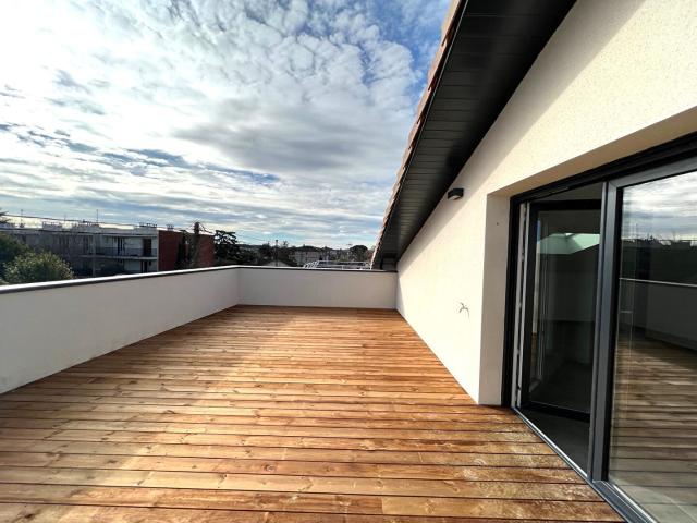 Appartement vente à Toulouse