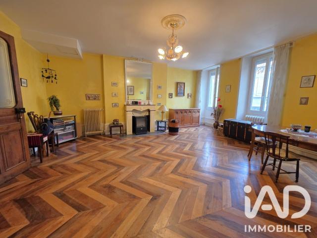 Appartement vente à Tournon-sur-Rhône, Annonay