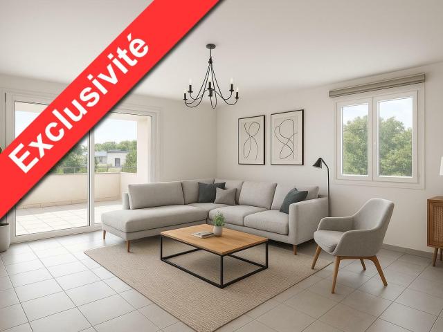 Appartement vente à Tournon-sur-Rhône, Annonay