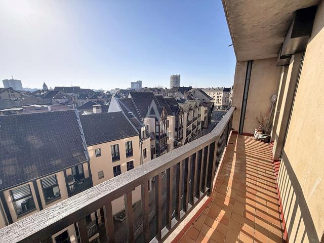 Appartement vente à Metz