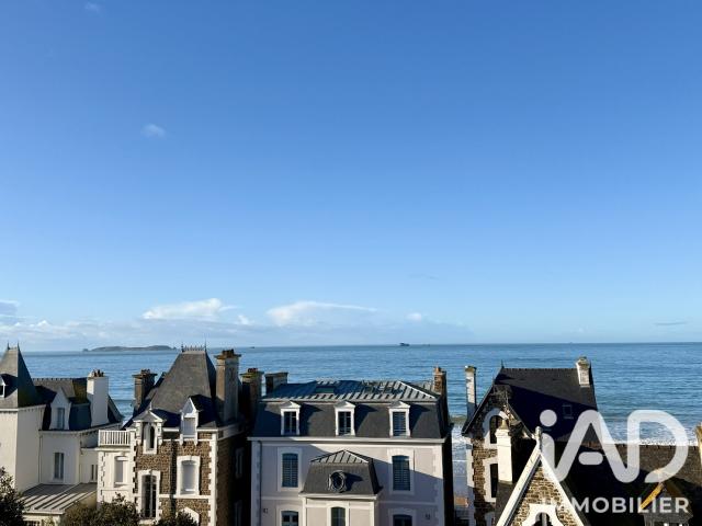 Appartement vente à Saint-Malo, Bretagne