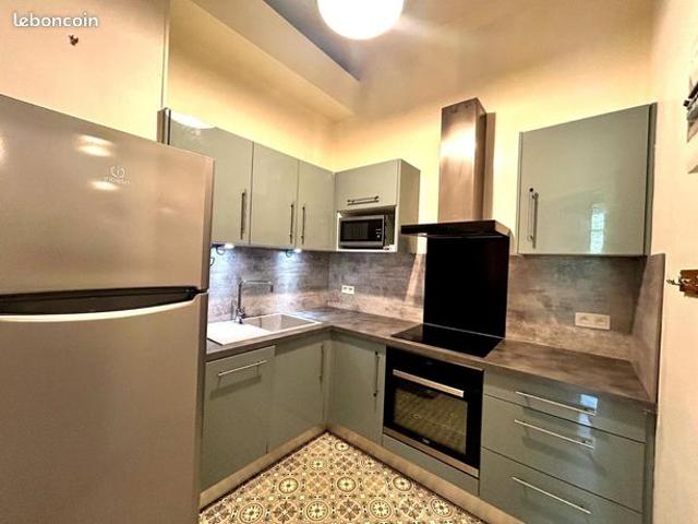 Appartement vente à Vichy, Allier
