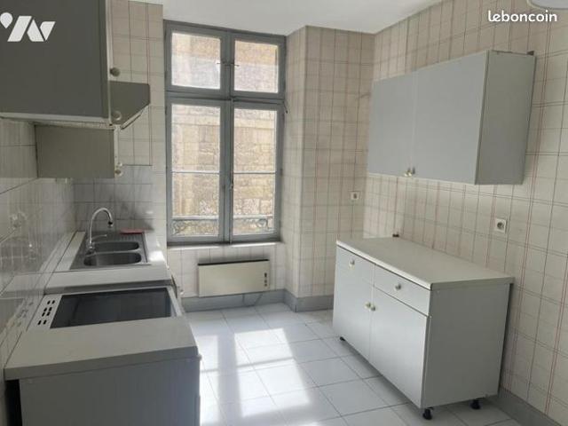 Appartement vente à Dole