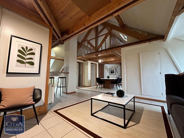 Appartement vente à Sedan, Carignan