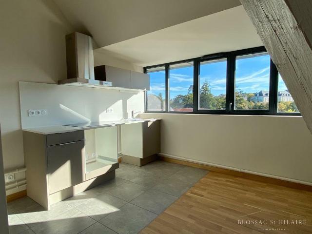Appartement location à Poitiers