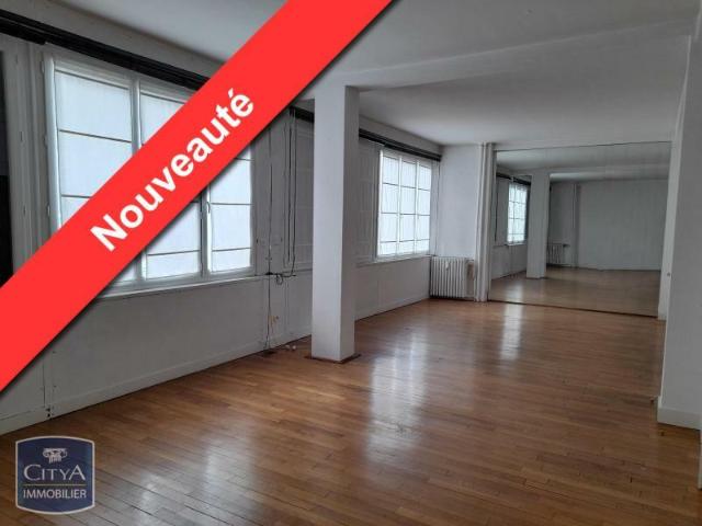Appartement vente à Clermont-ferrand, Ballainvilliers