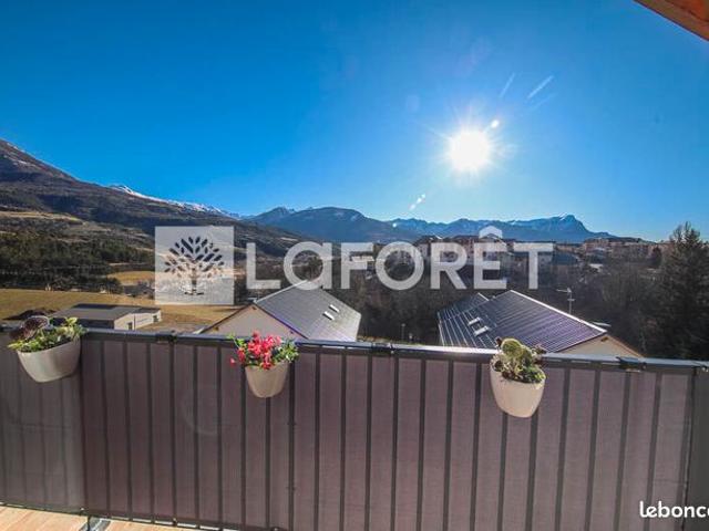 Appartement vente à Gap, Embrun
