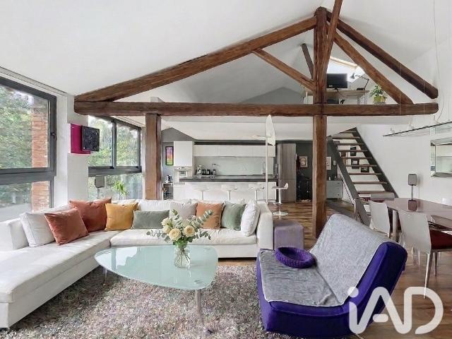 Appartement vente à Villefranche-sur-Saône, Rhône