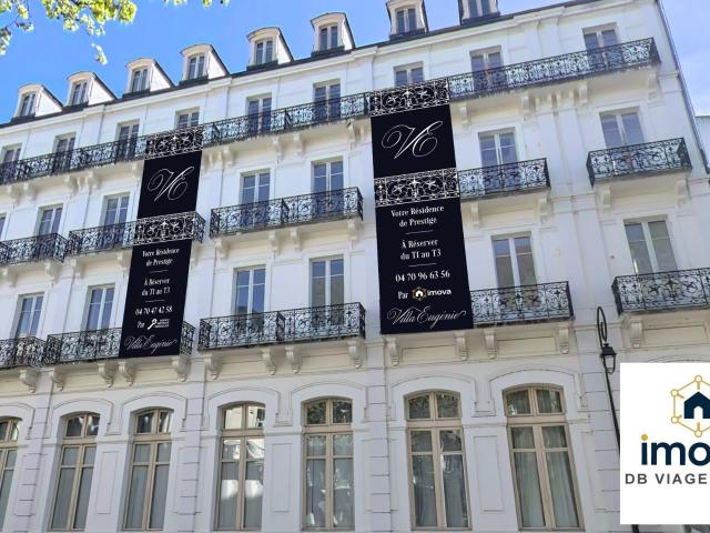 Appartement vente à Vichy