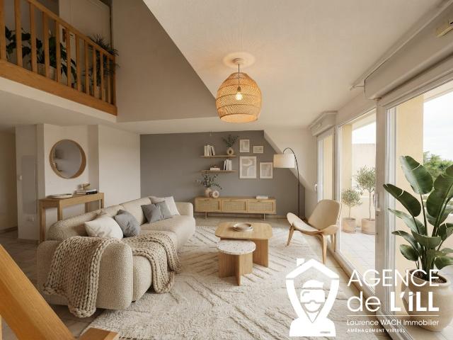 Appartement location à Sélestat-Erstein, Marckolsheim
