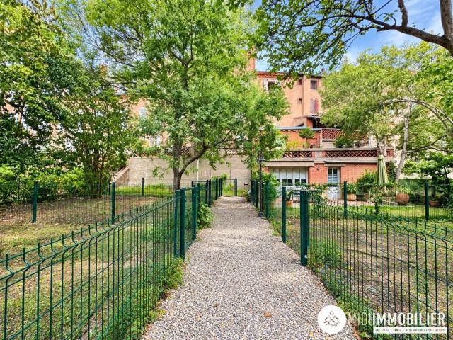 Appartement vente à Albi, Tarn