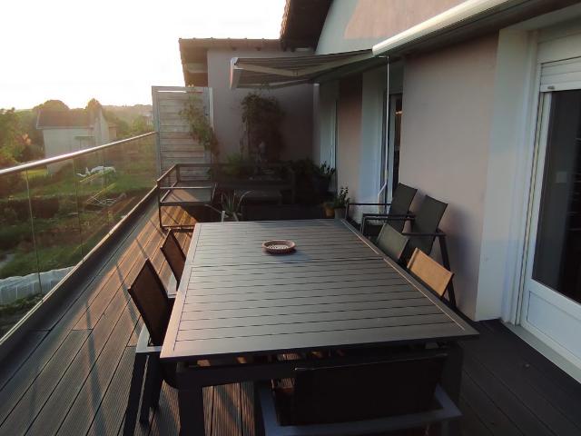 Appartement location à Rochechouart, Saint-junien