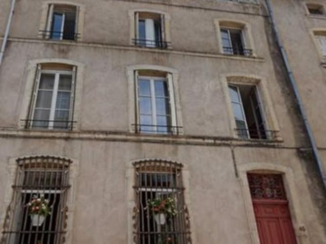 Appartement vente à Nancy