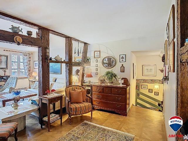 Appartement vente à Colmar-Ribeauvillé, Colmar