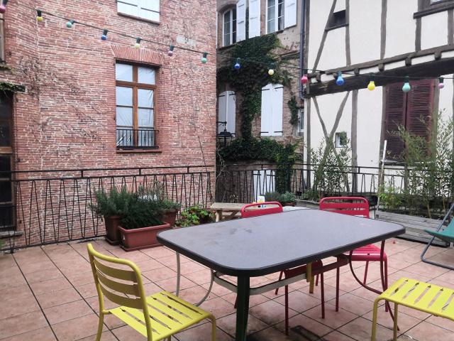 Appartement location à Albi, Rabastens