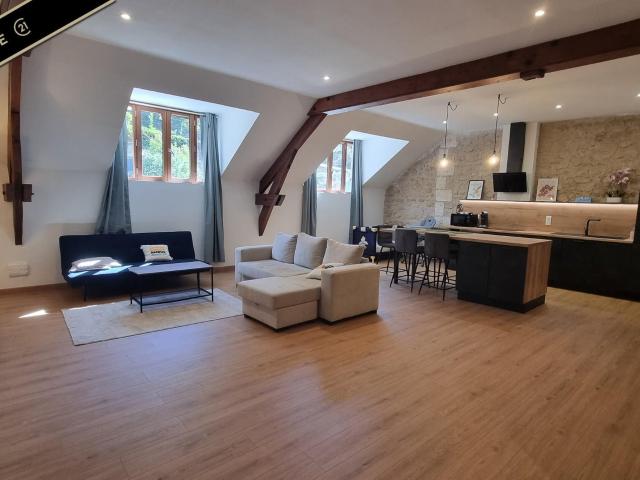 Appartement vente à Le Colombier, Sarlat-la-Canéda