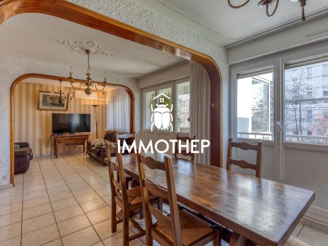Appartement vente à Grenoble, Echirolles