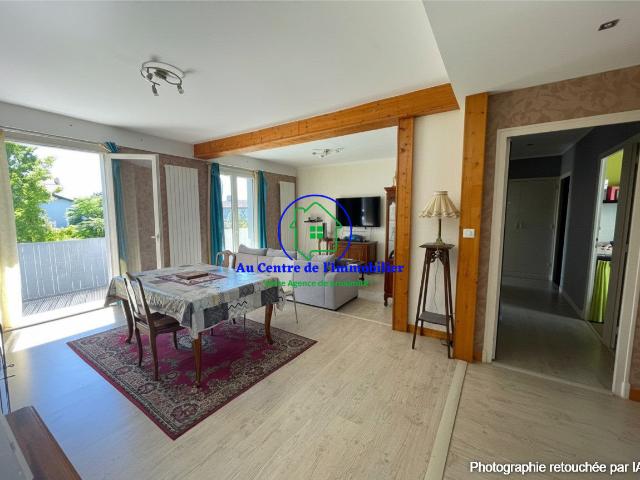 Appartement vente à Agen