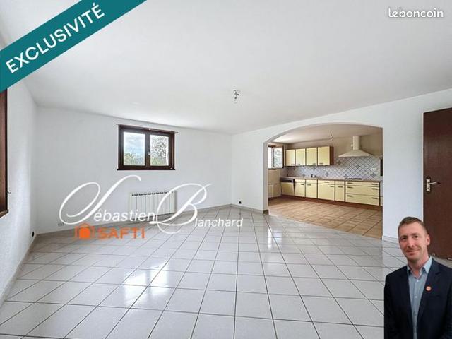 Appartement vente à Nantua, Villes
