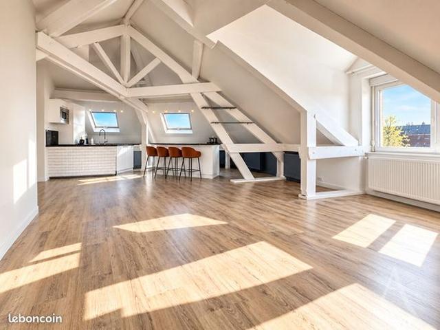 Appartement vente à Thionville, Terville