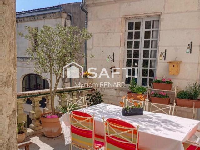 Appartement vente à Saintes