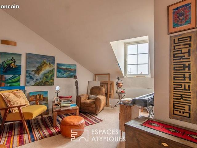 Appartement vente à Saumur