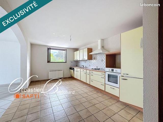 Appartement vente à Villes, Ain