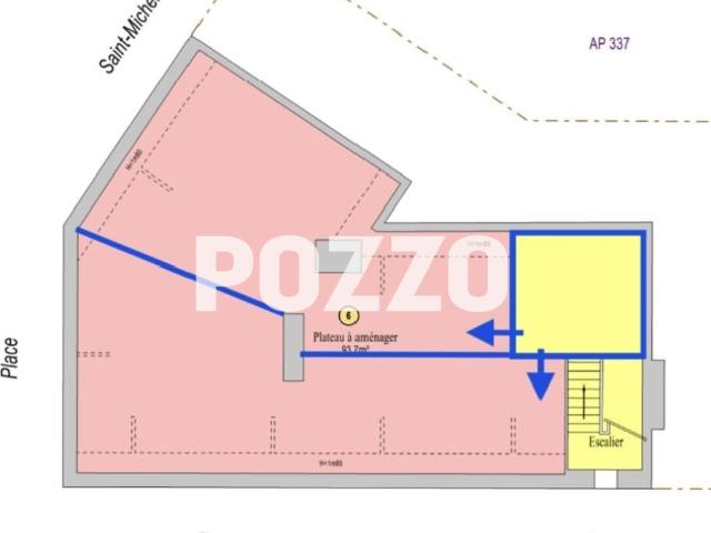 Appartement vente à Avranches, Saint-hilaire-du-harcouët
