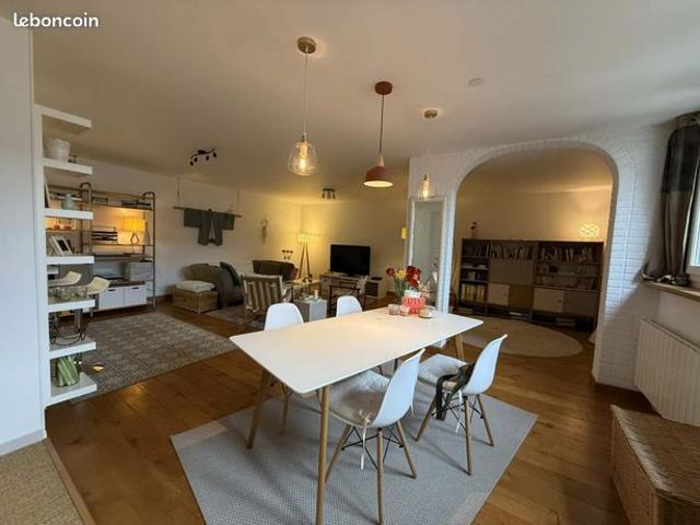 Appartement vente à Charleville-Mézières, Charleville-mézières