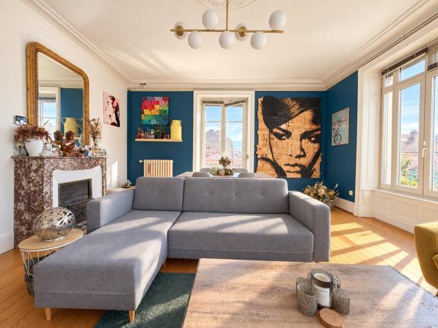 Appartement vente à Épinal, Vosges