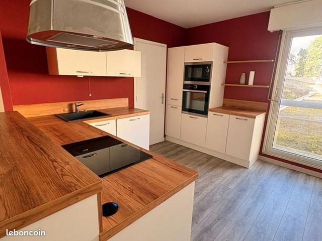 Appartement vente à Clermont-Ferrand, Chamalières