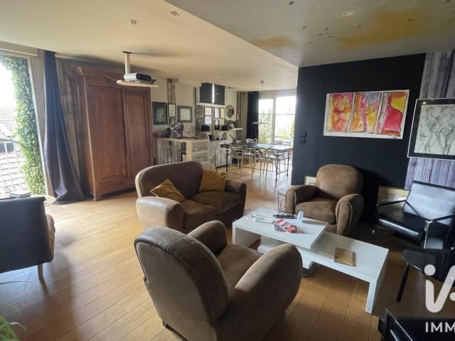 Appartement vente à Largentière, Aubenas
