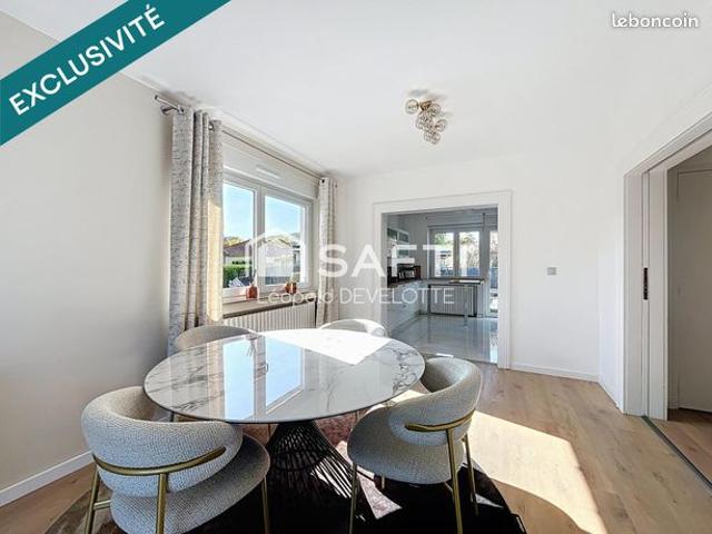 Appartement vente à Metz, Rozérieulles