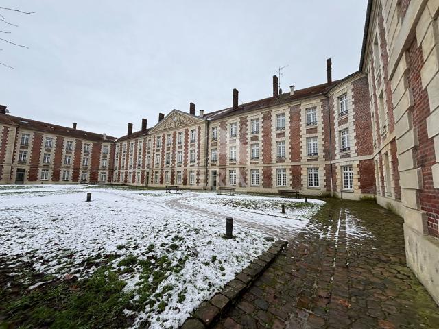 Appartement vente à Laon, La Fère