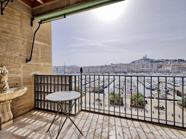 Appartement vente à Marseille