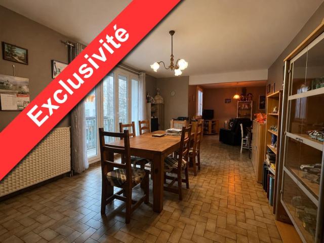 Appartement vente à Tournon-sur-Rhône, Annonay