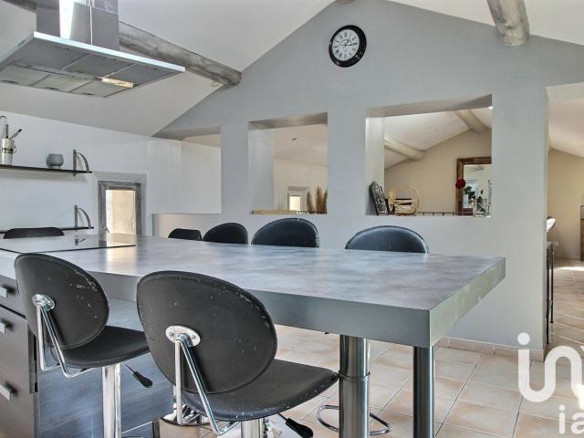 Appartement vente à Porte Neuve, Caromb